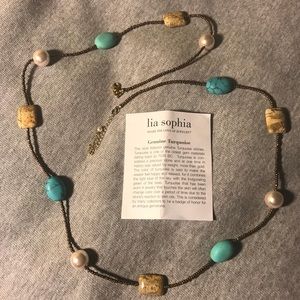 Lia Sophia Necklace